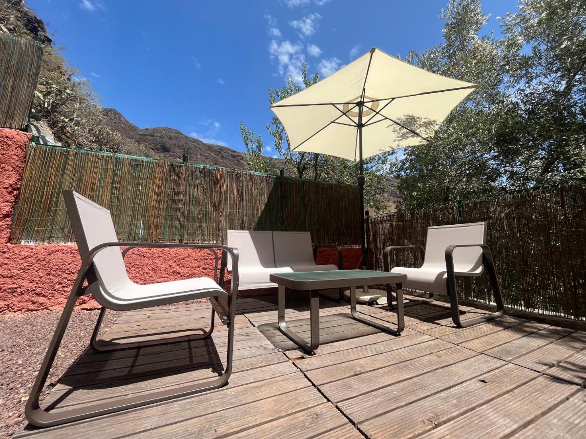Casa Rural Guayadeque Ca'Juani Ingenio Exteriér fotografie