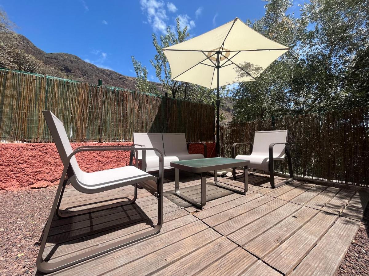 Casa Rural Guayadeque Ca'Juani Ingenio Exteriér fotografie