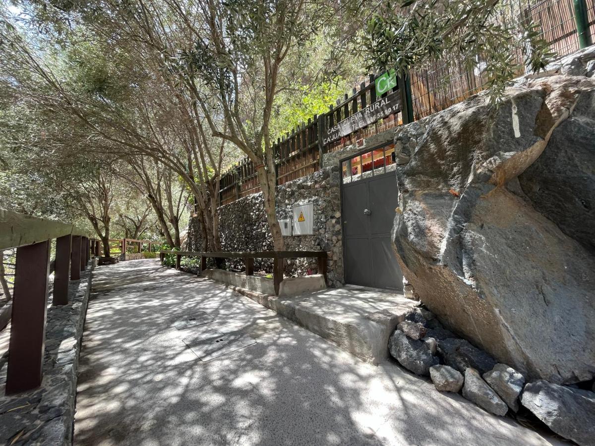 Casa Rural Guayadeque Ca'Juani Ingenio Exteriér fotografie