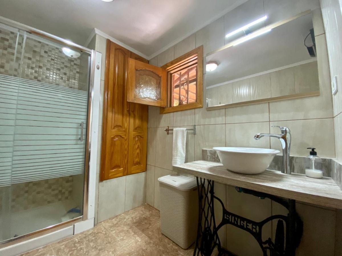 Casa Rural Guayadeque Ca'Juani Ingenio Exteriér fotografie