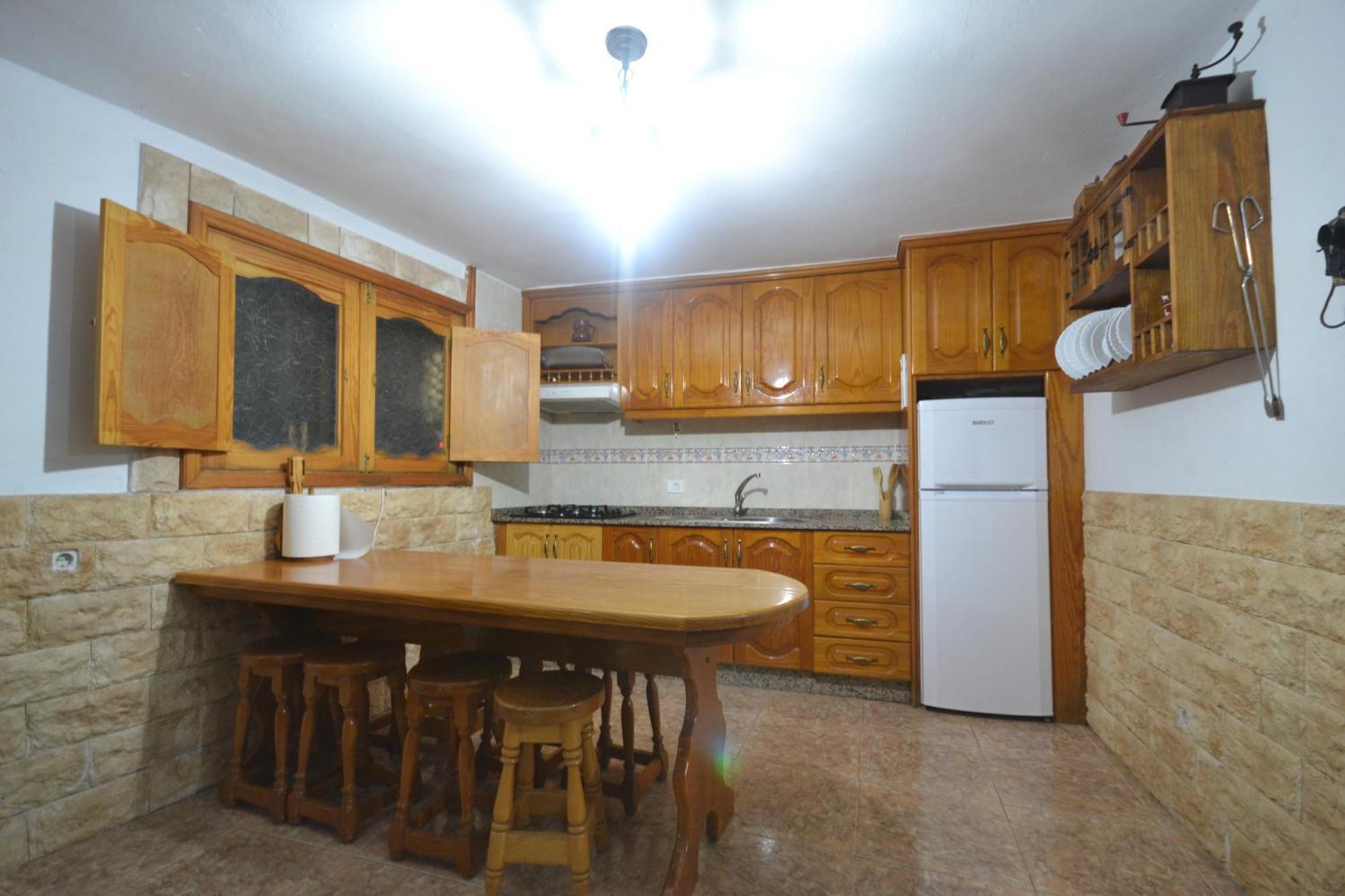 Casa Rural Guayadeque Ca'Juani Ingenio Pokoj fotografie
