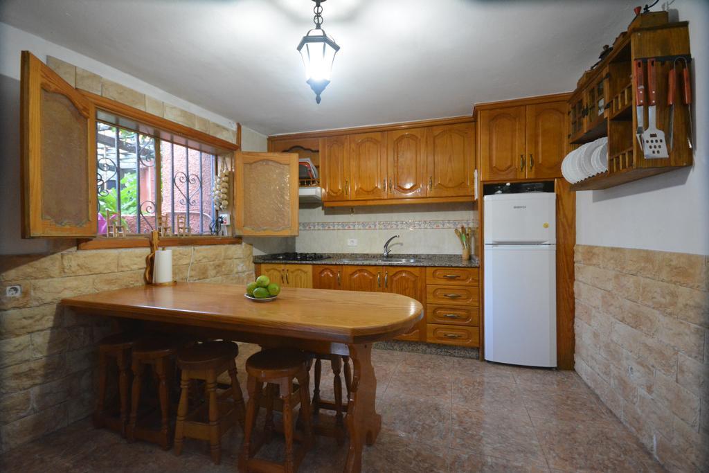 Casa Rural Guayadeque Ca'Juani Ingenio Exteriér fotografie