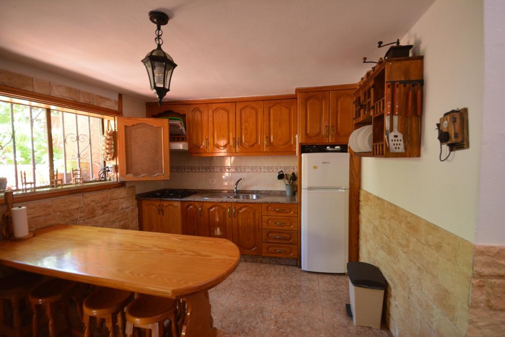 Casa Rural Guayadeque Ca'Juani Ingenio Exteriér fotografie
