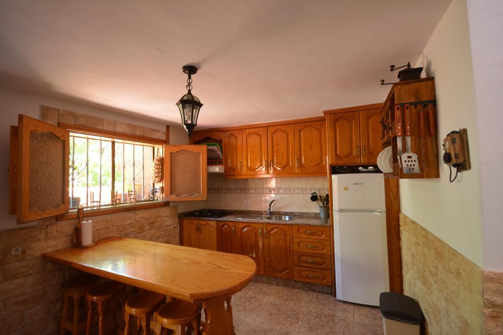 Casa Rural Guayadeque Ca'Juani Ingenio Exteriér fotografie