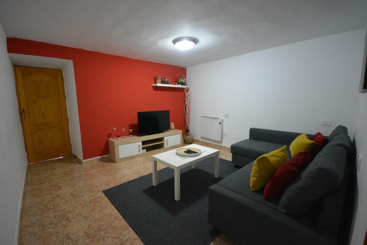 Casa Rural Guayadeque Ca'Juani Ingenio Exteriér fotografie