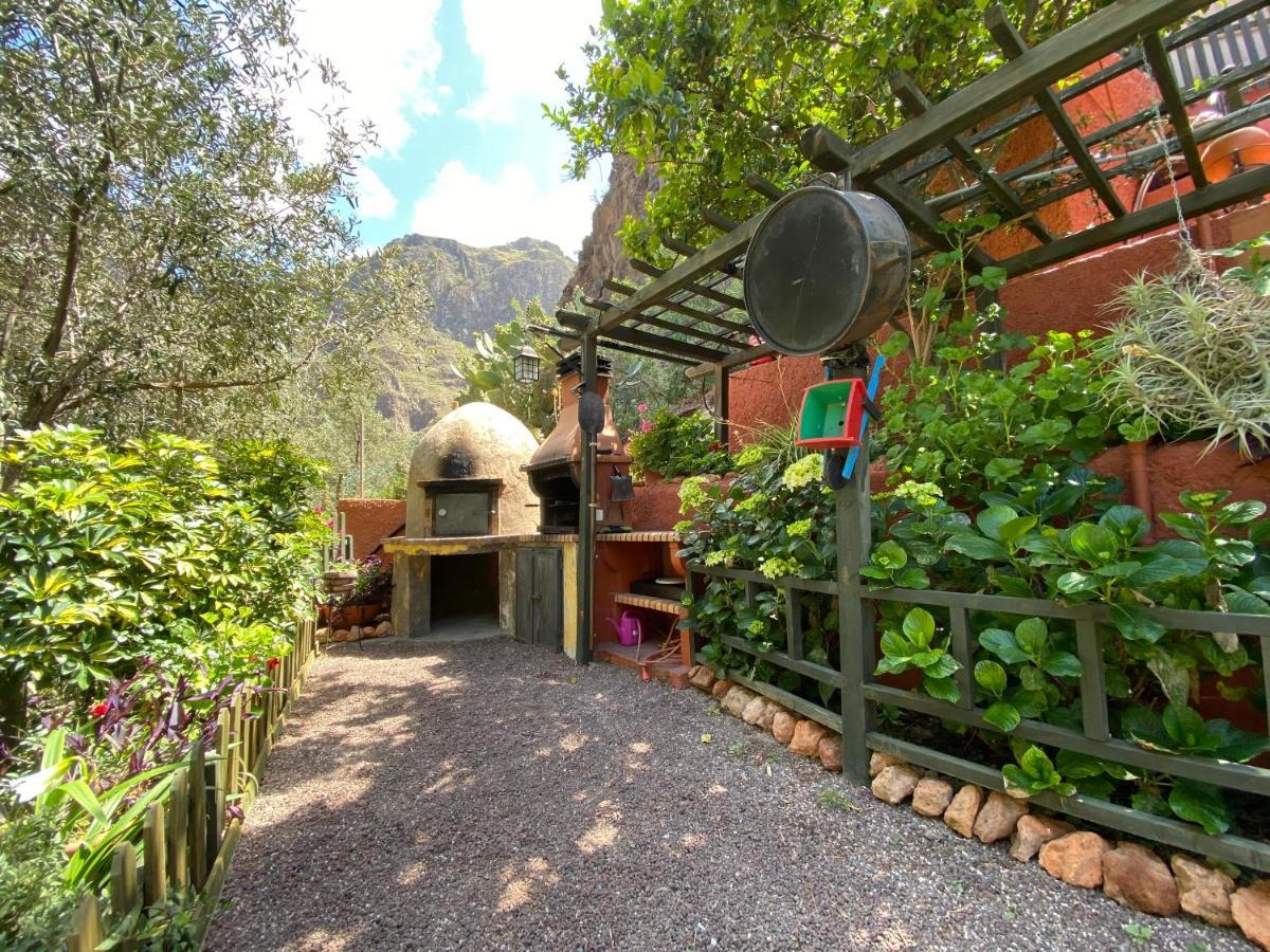 Casa Rural Guayadeque Ca'Juani Ingenio Exteriér fotografie