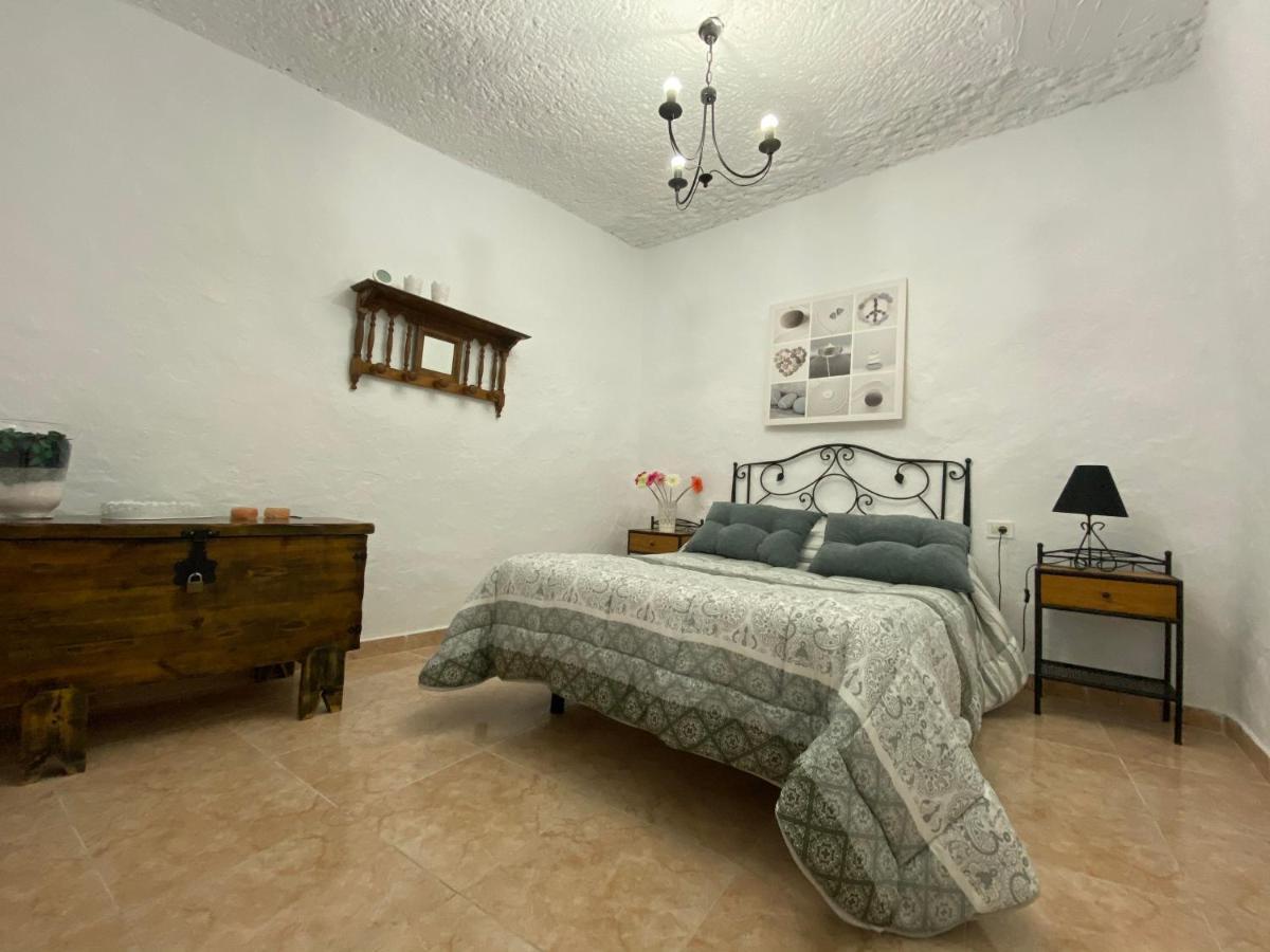 Casa Rural Guayadeque Ca'Juani Ingenio Exteriér fotografie