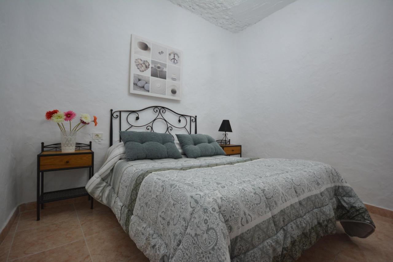 Casa Rural Guayadeque Ca'Juani Ingenio Exteriér fotografie